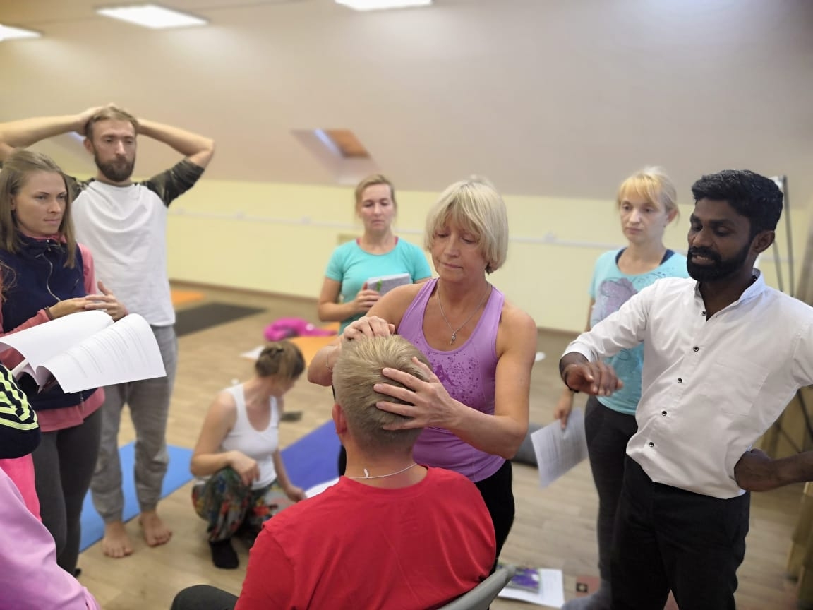 Сертификат марматерапия