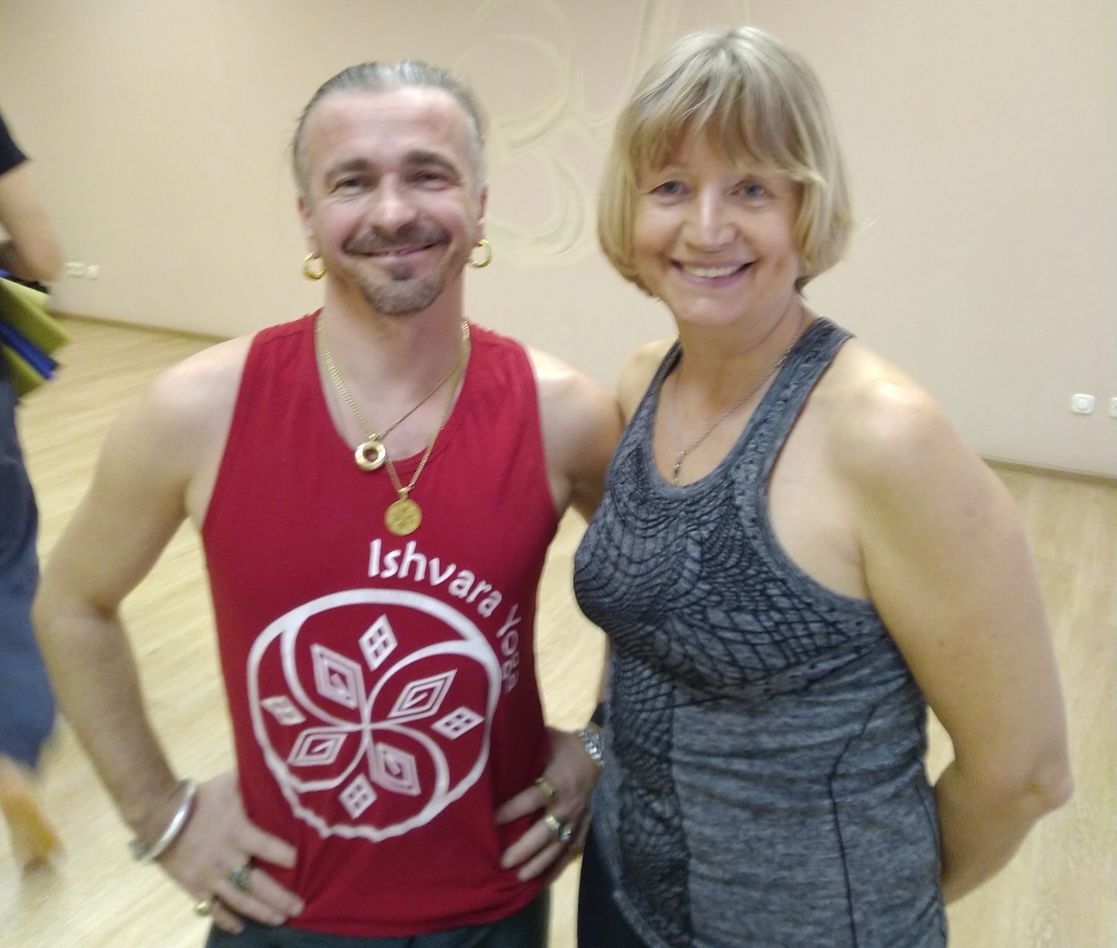 Сертификат Ишвара-йога