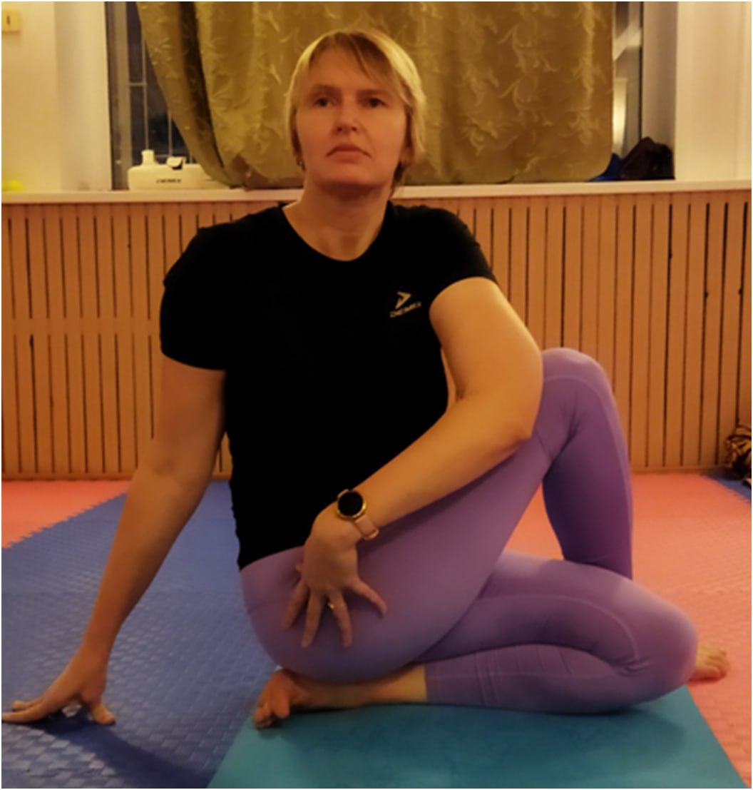 Фото Наталья